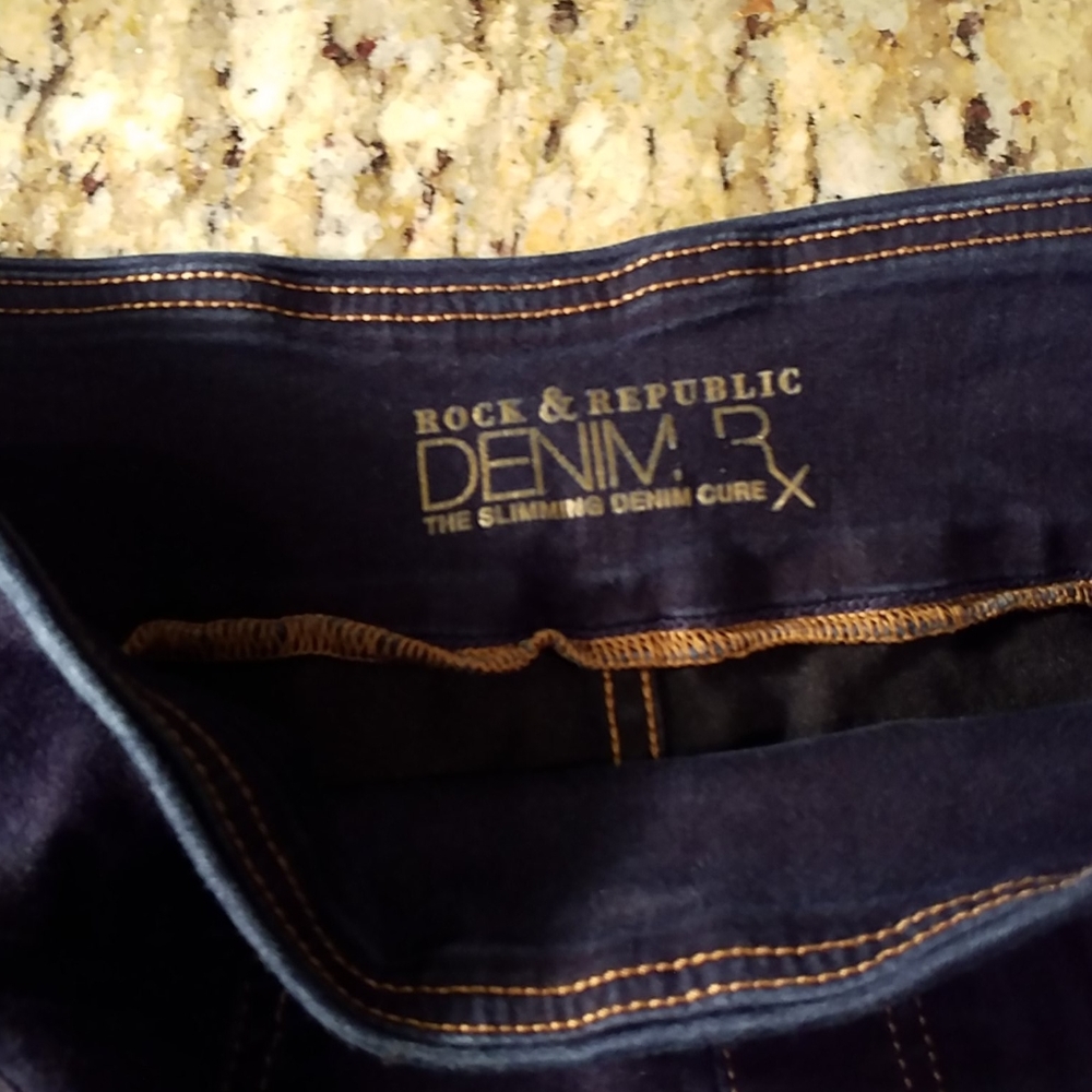 Rock & Republic Denim Rx